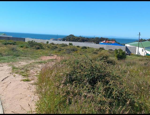 LAND FOR SALE IN SANDY POINT